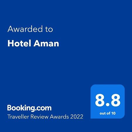 רישיקש Hotel Aman מראה חיצוני תמונה