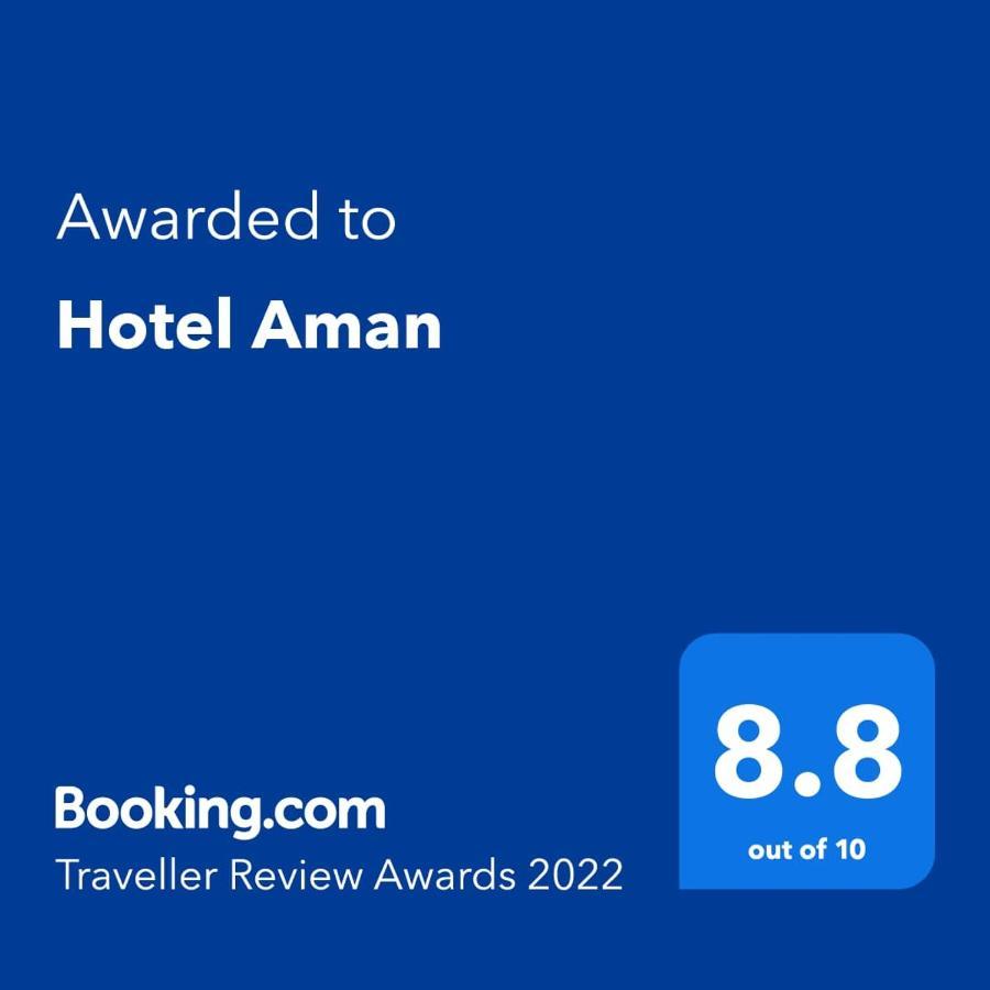רישיקש Hotel Aman מראה חיצוני תמונה